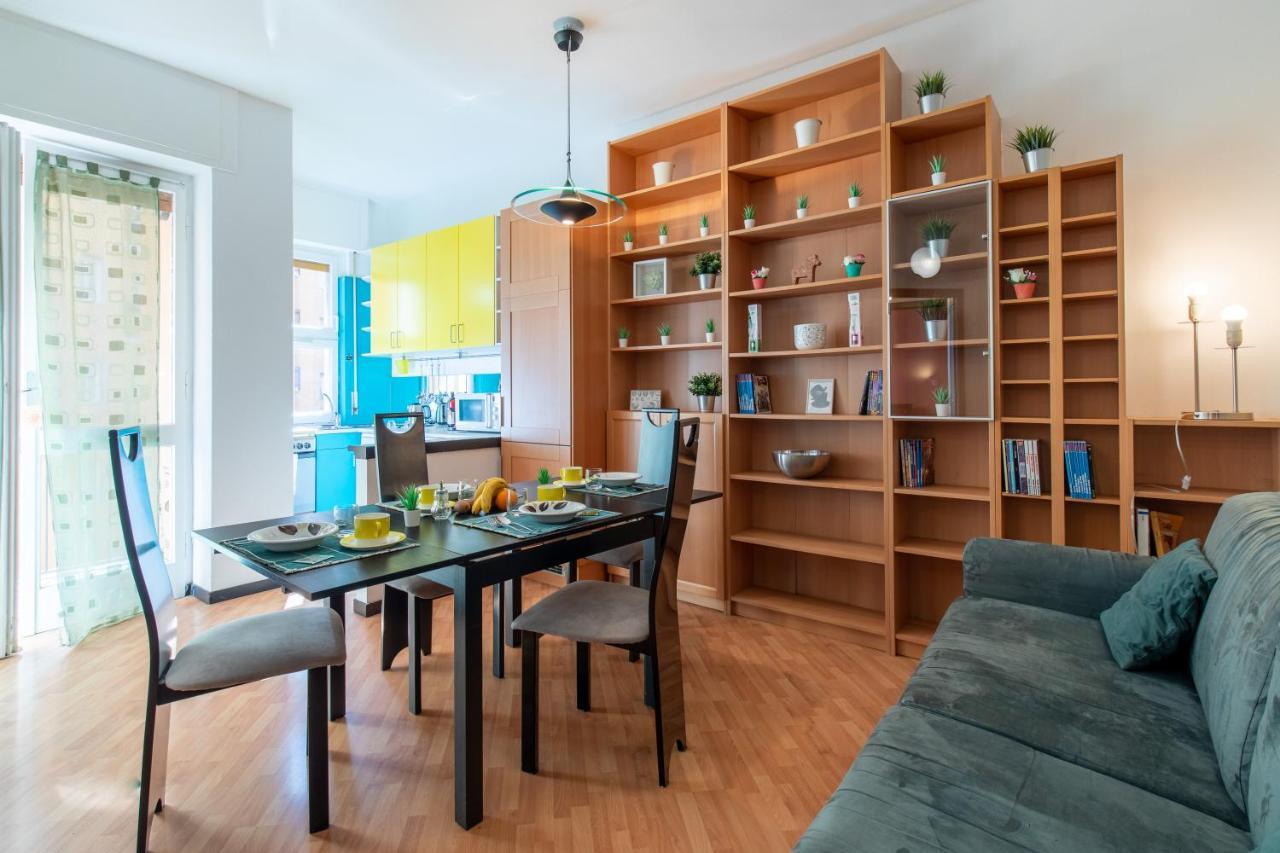 Comfort Suite Fiera Milano & San Siro Stadium Zewnętrze zdjęcie