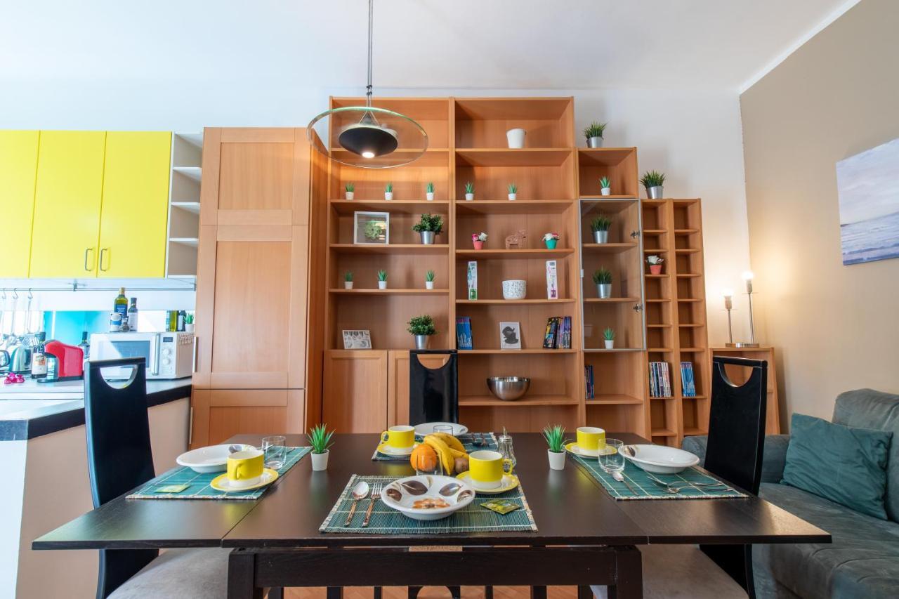 Comfort Suite Fiera Milano & San Siro Stadium Zewnętrze zdjęcie