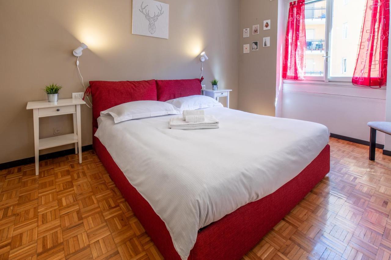 Comfort Suite Fiera Milano & San Siro Stadium Zewnętrze zdjęcie